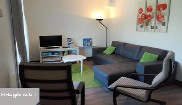 Gite L\'Echappee Belle !