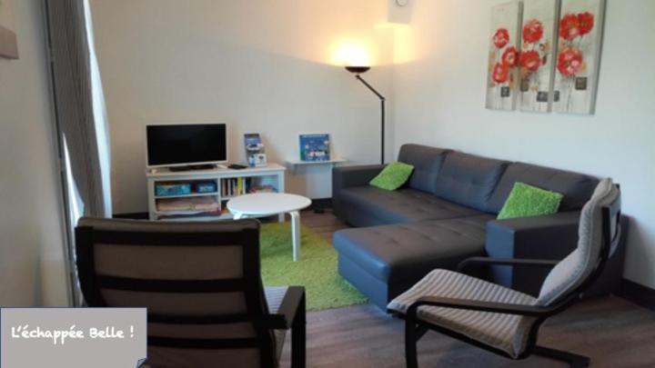 L'echappee Belle ! Holiday home