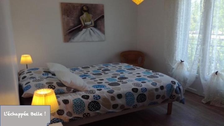 Ferienhaus L'echappee Belle ! Saint-Aignan (Loir-et-Cher)