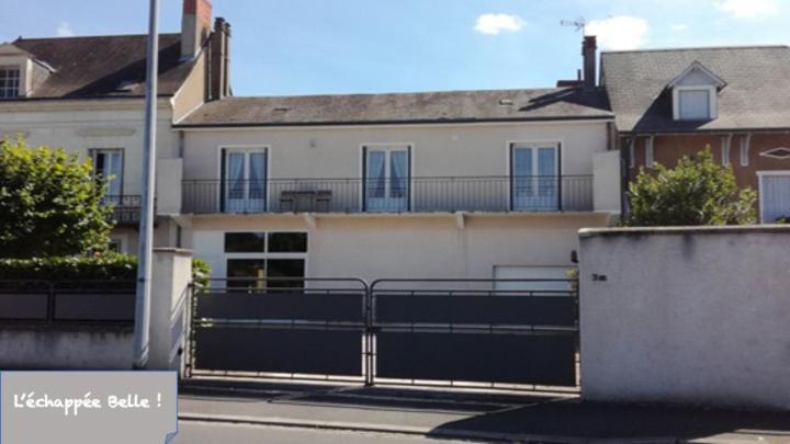 L'echappee Belle ! Saint-Aignan (Loir-et-Cher)