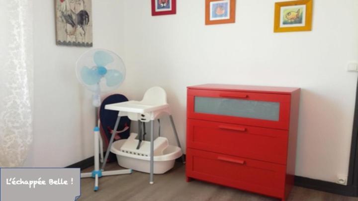 L'echappee Belle ! Holiday home