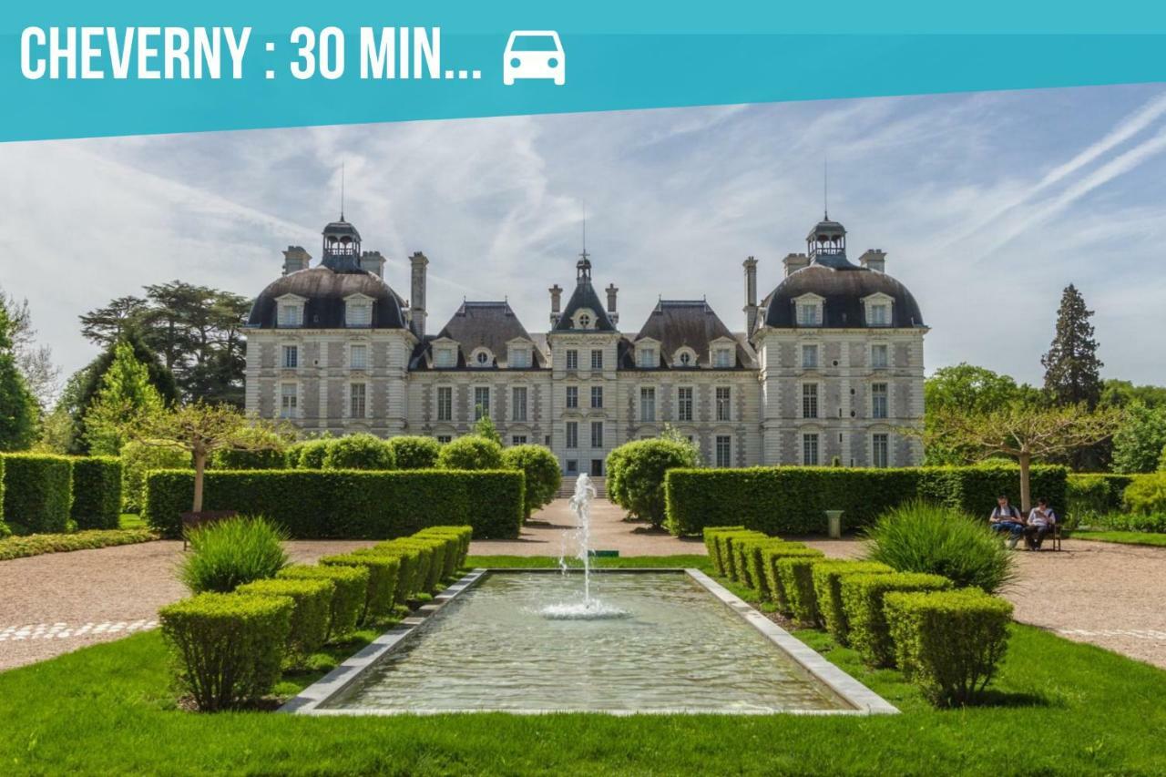 L'echappee Belle ! Holiday home