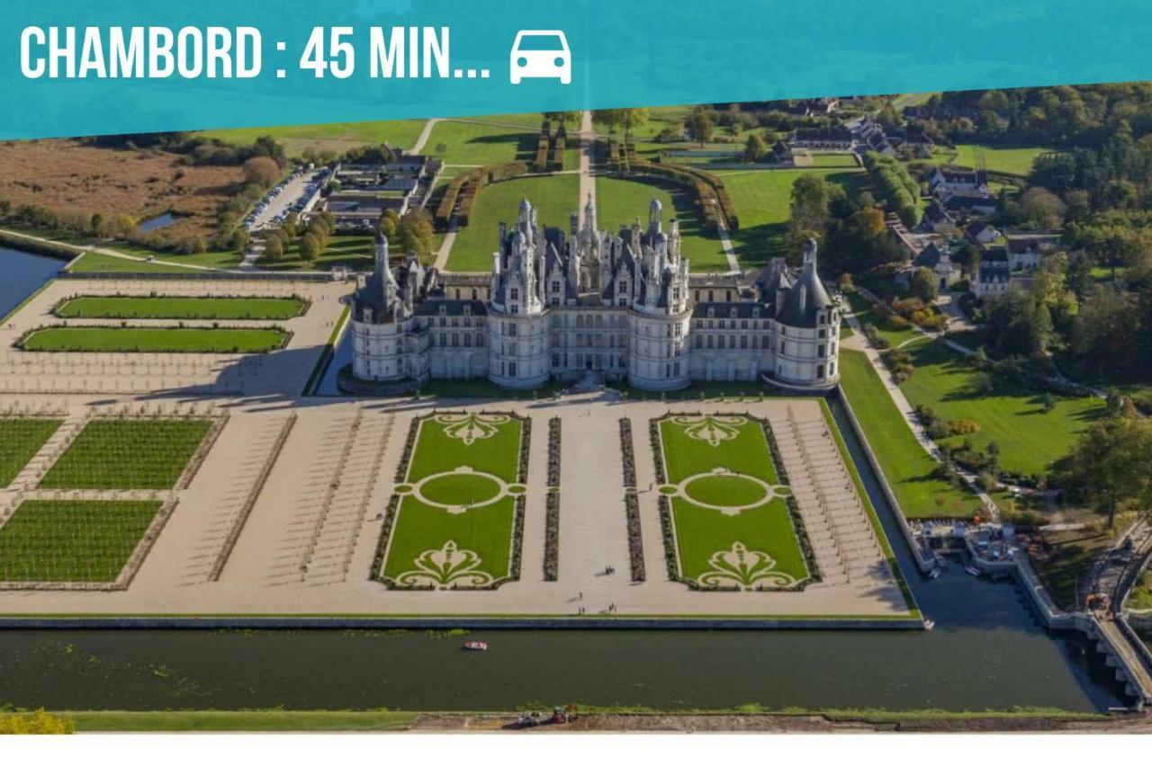 Holiday home L'echappee Belle ! *